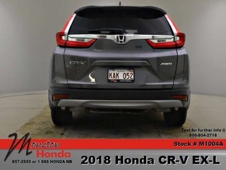 2018 Honda CR-V in Antigonish, Nova Scotia - 5 - w320h240px