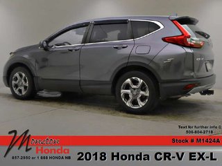 2018 Honda CR-V in Antigonish, Nova Scotia - 4 - w320h240px