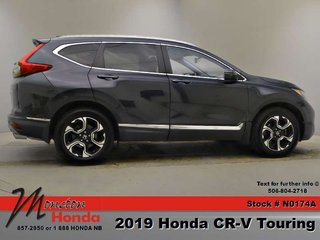 2019 Honda CR-V Touring in Saint John, New Brunswick - 4 - w320h240px