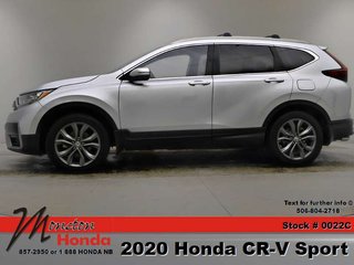 2020 Honda CR-V Sport