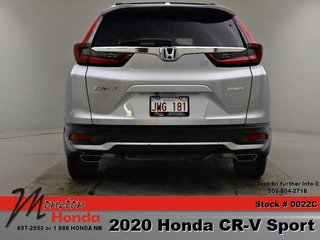 2020 Honda CR-V in Antigonish, Nova Scotia - 5 - w320h240px