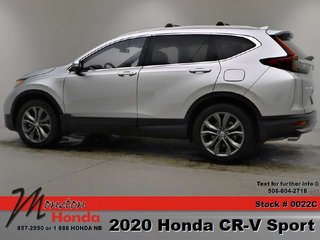 2020 Honda CR-V in Antigonish, Nova Scotia - 4 - w320h240px