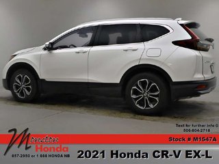 2021 Honda CR-V in Antigonish, Nova Scotia - 4 - w320h240px