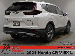 2021 Honda CR-V in Antigonish, Nova Scotia - 6 - w320h240px