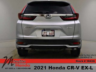 2021 Honda CR-V in Antigonish, Nova Scotia - 4 - w320h240px
