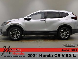 2021 Honda CR-V in Antigonish, Nova Scotia - 2 - w320h240px