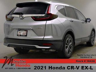 2021 Honda CR-V in Antigonish, Nova Scotia - 5 - w320h240px