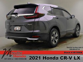 Honda CR-V LX 2021 à Saint John, Nouveau-Brunswick - 6 - w320h240px