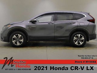 Honda CR-V LX 2021 à Saint John, Nouveau-Brunswick - 2 - w320h240px