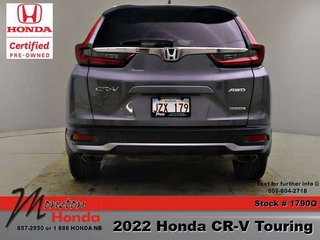 2022 Honda CR-V in Antigonish, Nova Scotia - 5 - w320h240px