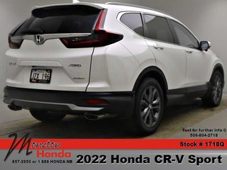 2022 Honda CR-V in Antigonish, Nova Scotia - 6 - w320h240px