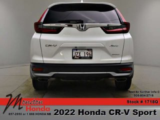 2022 Honda CR-V in Antigonish, Nova Scotia - 5 - w320h240px