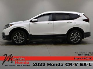 2022 Honda CR-V in Antigonish, Nova Scotia - 2 - w320h240px
