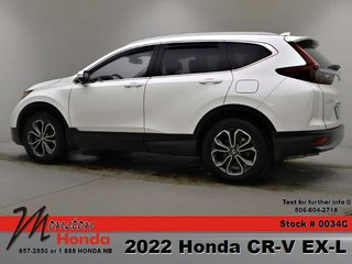 2022 Honda CR-V in Antigonish, Nova Scotia - 4 - w320h240px