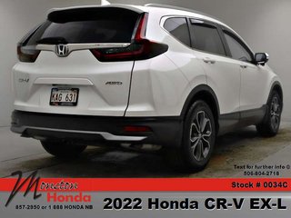 2022 Honda CR-V in Antigonish, Nova Scotia - 6 - w320h240px