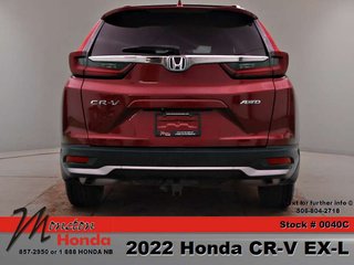 2022 Honda CR-V in Antigonish, Nova Scotia - 5 - w320h240px