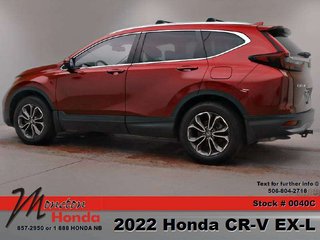 2022 Honda CR-V in Antigonish, Nova Scotia - 4 - w320h240px