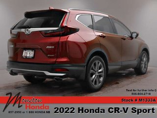 2022 Honda CR-V in Antigonish, Nova Scotia - 6 - w320h240px