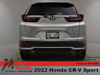 2022 Honda CR-V in Antigonish, Nova Scotia - 5 - w320h240px
