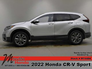 2022 Honda CR-V in Antigonish, Nova Scotia - 2 - w320h240px