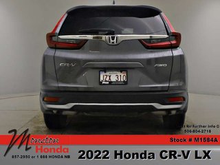 2022 Honda CR-V in Antigonish, Nova Scotia - 5 - w320h240px
