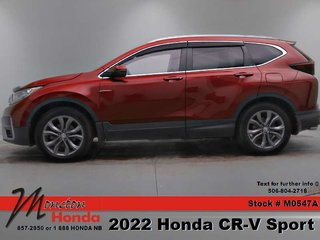 2022 Honda CR-V in Antigonish, Nova Scotia - 2 - w320h240px