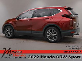 2022 Honda CR-V Sport in Saint John, New Brunswick - 4 - w320h240px