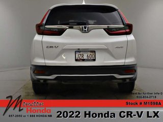 2022 Honda CR-V in Antigonish, Nova Scotia - 5 - w320h240px