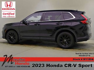 2023 Honda CR-V in Antigonish, Nova Scotia - 4 - w320h240px