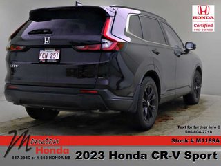 2023 Honda CR-V in Antigonish, Nova Scotia - 6 - w320h240px