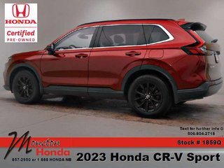 2023 Honda CR-V in Antigonish, Nova Scotia - 4 - w320h240px