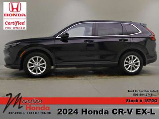 2024 Honda CR-V in Antigonish, Nova Scotia - 2 - w320h240px