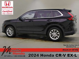 2024 Honda CR-V in Antigonish, Nova Scotia - 4 - w320h240px