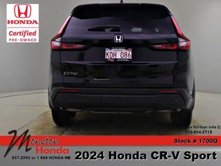 2024 Honda CR-V in Antigonish, Nova Scotia - 5 - w320h240px