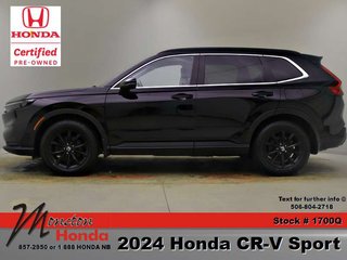 2024 Honda CR-V in Antigonish, Nova Scotia - 2 - w320h240px