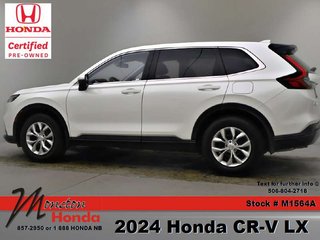 2024 Honda CR-V LX-B in Saint John, New Brunswick - 4 - w320h240px