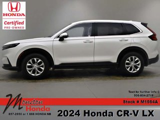 2024 Honda CR-V LX-B in Saint John, New Brunswick - 2 - w320h240px