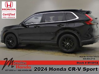 2024 Honda CR-V in Antigonish, Nova Scotia - 4 - w320h240px