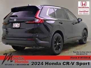 2024 Honda CR-V in Antigonish, Nova Scotia - 6 - w320h240px
