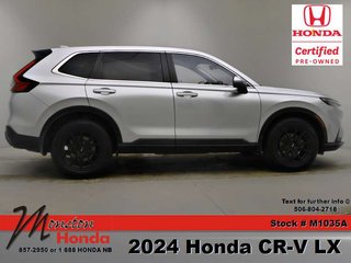 2024 Honda CR-V LX-B