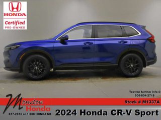2024 Honda CR-V in Antigonish, Nova Scotia - 2 - w320h240px