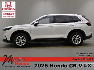2025 Honda CR-V in Antigonish, Nova Scotia - 2 - w320h240px