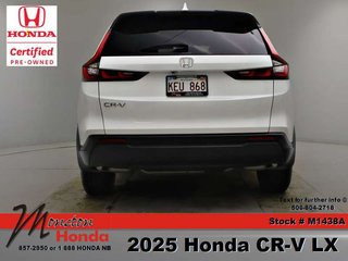 2025 Honda CR-V in Antigonish, Nova Scotia - 5 - w320h240px