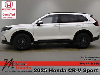 2025 Honda CR-V in Antigonish, Nova Scotia - 2 - w320h240px
