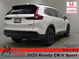 2025 Honda CR-V in Antigonish, Nova Scotia - 6 - w320h240px