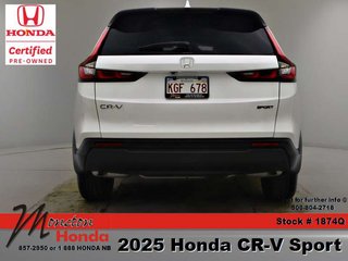 2025 Honda CR-V in Antigonish, Nova Scotia - 5 - w320h240px