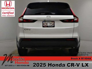 2025 Honda CR-V in Antigonish, Nova Scotia - 5 - w320h240px