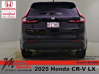 2025 Honda CR-V in Antigonish, Nova Scotia - 5 - w320h240px