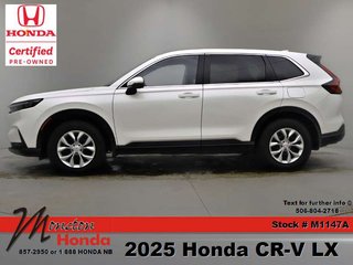 2025 Honda CR-V in Antigonish, Nova Scotia - 2 - w320h240px