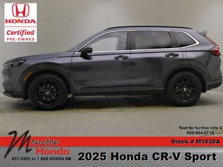 2025 Honda CR-V in Antigonish, Nova Scotia - 2 - w320h240px